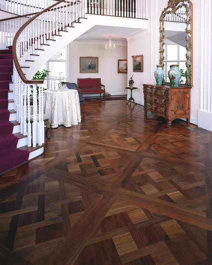 hardwood floors patterns
